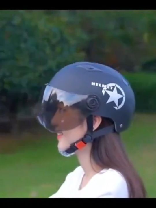 2 Copri Casco Estivo Motociclo - Sottocasco Traspirante Unisex Per Moto - Foto 11