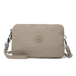 Mindesa Best Fashion Bag Ladies Handbag Nylon Water Repellent Shoulder Bag Casual Bag ID Case Phone Bag