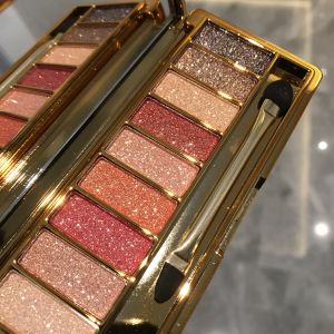 Phấn Mắt Đa Màu Sáng Bóng Không Dễ Phai Màu Đáy Biển Trang Điểm Cho Cặp Mắt Chống Thấm Nước Chống Mồ Hôi Chất Lượng Hàng Hóa