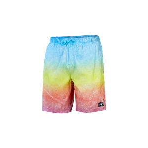 Speedo | Vintage Print Beach Shorts for Vacation and Outdoor 16 inches