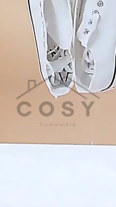 COSY Hanger Gantungan Sepatu Sendal Jemuran Pengering Shoes Kaos Kaki Tas Slop Alat Gantung Sendal Kaus Serbaguna