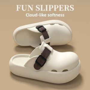 Anti-Slip Odor-Resistant Summer Slipper