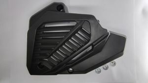 Pengaman Radiator Vario 150 - Pelindung Tameng Cover Comp Tutup Radiator Honda Vario 125 eSP Vario
