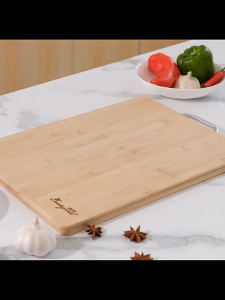 #SUPER TIBAY BAMBOO CHOPPING BOARD THICK CHOPPING BLOCK BAMBOO WOOD KITCHEN UTENSILS / WOODEN BOARD#