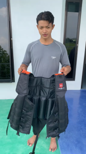 TSURIKAMI Life Jacket Premium Pelampung Badan SNI Dewasa Tebal