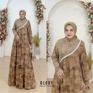 ARDILA ADA JUMBO ALODY DRESS GAMIS MODE TERBARU TERLARIS BEST SELLER BY ORIGINAL 100%ASLI REAL