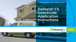 [YANA] DEMAND 2.5 CS – Professional Farm Pest Control | 1000ml