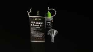 Bộ Dụng Cụ Bơm Và Phễu Chất Lỏng PVA Hirisi BT70 Dành Cho Câu Cá Chép Phụ Kiện Túi PVA - Dụng Cụ Bơm Chất Bổ Sung Mồi Câu Cá