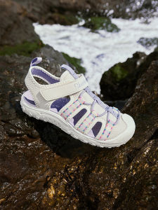 Skechers | Protected Toe Girls Summer Sandals Beach Shoes