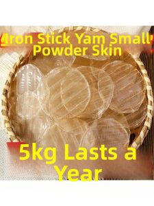 Authentic Handmade Additive-free YAM Starch Noodles