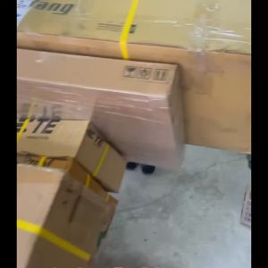 TOYOTA - ก้ามเบรคหลัง REVO 2WD #Compact CROWN