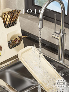 Giá Để Dao Và Thìa Đa Năng Mr. Grocery PD 2 Trong 1 Giá Để Đồ Nhà Bếp Bằng Nhựa Giá Để Đồ Nhà Bếp Giá Để Dao Và Thìa