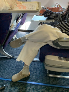 Slimming Mom Jeans Loose Fit Womens Fashionable Nine-Piece Carrot Pants Straight Leg Long Trousers YUMOMO STAR Brand