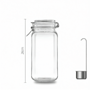 KuaKe | Fruit Wine Fermentation Glass Airtight Jar