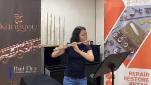 Yamaha Flute  YFL-472/ YFL-472H/ YFL-472HGL Intermediate Flute