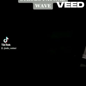 Strobo LED PJR WAVE Universal 60cm untuk Truk Bus Kanan Kiri - Plug & Play 12V/24V