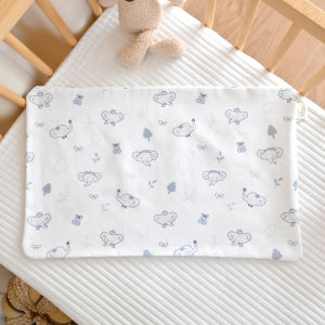 ANYOUBI | Cooling Absorbent Breathable Baby Pillowcase