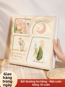 YOULEMEI | Album Ảnh Dán DIY cho Đôi Lứa và Du Lịch