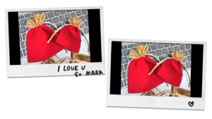 แพ็ค 10 ใบ ถุงผ้าหูรูด ผ้ากำมะหยี่ สีแดง ใส่เครื่องประดับ ใส่ของชำร่วย พร้อมส่ง