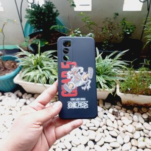 Case Vivo V2022 V2023 Softcase Gambar Kartun Anime One piece Luffy Gear 5 Fifth Five Vivo V20 SE V20SE Silicone Silikon Kesing Casing