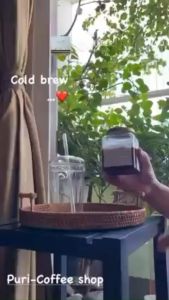 ColdbrewTúi lọc: Special MIX theo yêu cầu: Robusta Di Linh và Arabica -Khe Sanh Quảng Trị
