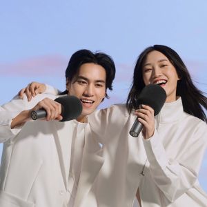 Xiaomi Mijia K Song Microphone Karaoke Bluetooth 5.1 Connected 5W Stereo Sound DSP Chip Noise Cancellation 2500mAh 小米麦克风