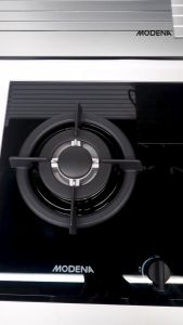 MODENA Built-in Gas Hob - BH 1725 ACBK