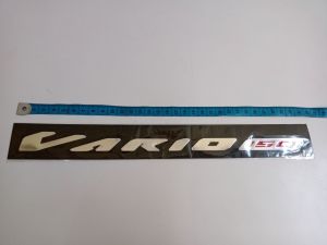 STIKER EMBLEM EMBOS VARIO 150 3M KUALITAS TERBAIK