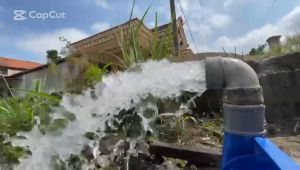 Pompa Air JET 250 Modifikasi Irit Listrik & Semburan Besar