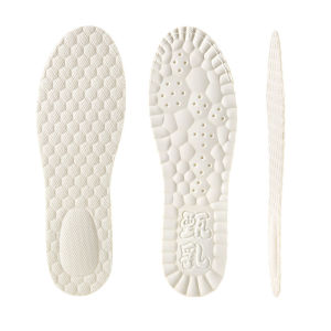 MICUI | Ultra Thin Comfort Sport Latex Insoles