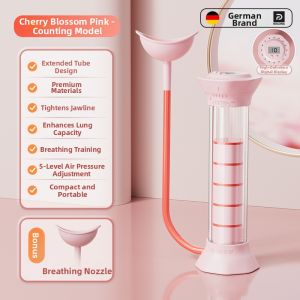 REXUELONG | Breath Training Dumbbell