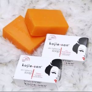 Kojie san skin lightening soap acid 65g