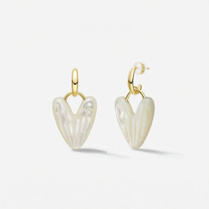 Chic Elegant Versatile Fun Sweetheart Madeleine Earrings
