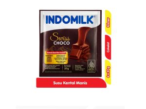 [KEMASAN RENCENG] INDOMILK Susu Kental Manis 6x37gr