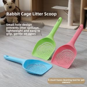 TEKANAI | Pet Waste Scoop for Cleaning Rabbit Cage