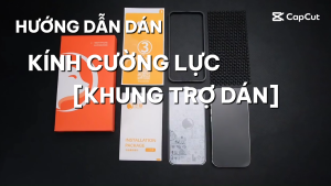 Kính Cường Lực Cong Viền 3D Cho iPhone Có Khung Trợ Dán Siêu Dễ Độ cứng 9H Chống Va Đập Mặt Siêu Dày 0.55mm Của iP X Xr Xs Max 11 12 13 14 15 16 Pro Max 16 Plus