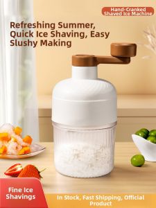 RUYI | Hand Crank Shaved Ice Machine