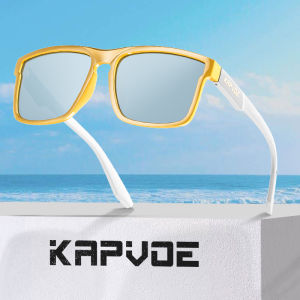 Kapvoe | KAPVOE Driving Shades Male Sunglasses Retro Cheap Luxury Women UV400 Beach Sunglasses Polarized Sunglases Men Women Sunglasses