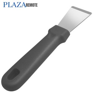 Kape Scraper 4 Cm Stainless Alat Pembersih Dapur Kerak Gagang Plastik