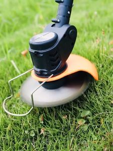 Máy cắt cỏ dùng pin tỉa cành cầm tay pin khủng 18000mah động cơ mạnh 1800w bảo hành 12 tháng Tiện dụng cho dọn cỏ vườn