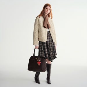 DUSHU | Oversized Warm Down Jacket 90%