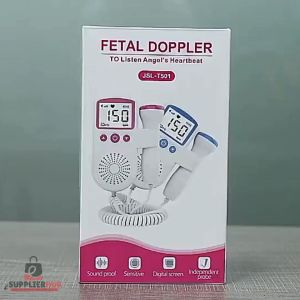 Fetal Doppler Detector: Monitor Your Baby's Heart Rate at Home