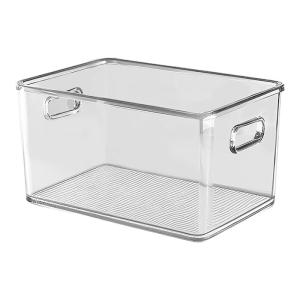 ZHIFAN | Transparent Snack Organizer Box
