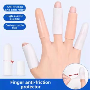 Wear-resistant Slip-resistant Silicone Finger Protector