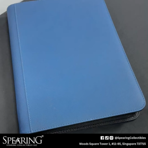 (SG Seller 🇸🇬) Raw Card Binder for Penny Sleeves