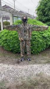 3D Maple Leaf Ghillie Suits: A Comprehensive Guide
