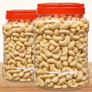 Natural Roasted Cashews 500g