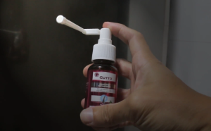 Gutto Forte Hair Care Serum (33ml) - Natural Ingredients - Herbs Minerals Extracts Vitamins - AnaGain infused Phycojuvenine Nutrients stimulates Hair Growth - Prevents Hair Loss