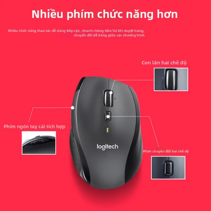 Logitech%20%7C%20Chu%E1%BB%99t%20Tay%20Kh%C3%B4ng%20D%C3%A2y%20Ti%E1%BA%BFt%20Ki%E1%BB%87m%20N%C4%83ng%20L%C6%B0%E1%BB%A3ng%20Laser%20-%20Image%204