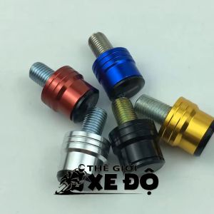 Ốc chân kính Wave Sirius Exciter Winner Dream Raider ốc kiểu bịt chân kính